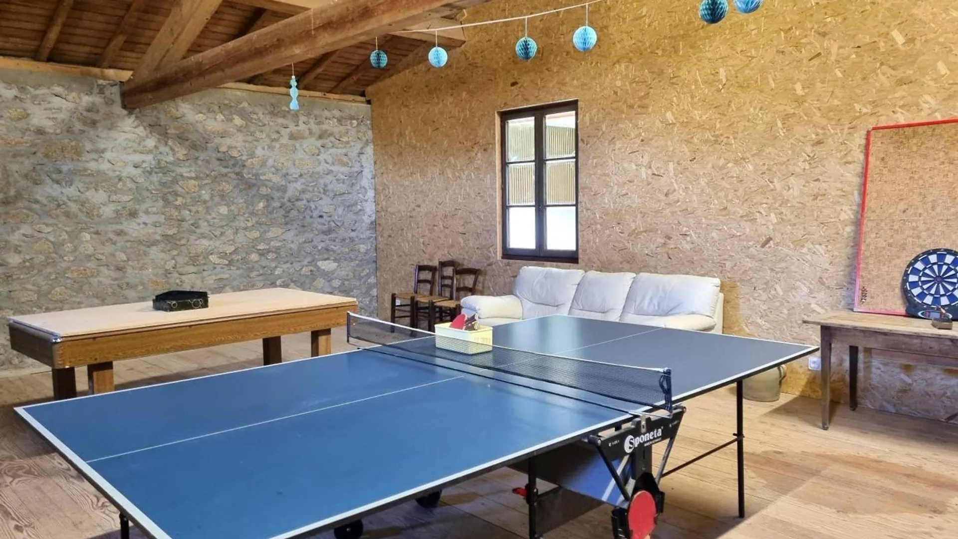 Holiday home Gite De Charme Avec Piscine Interieure Chauffee, 12/14 Personnes - Fr-1-496-346 Saint-Priest-la-Prugne
