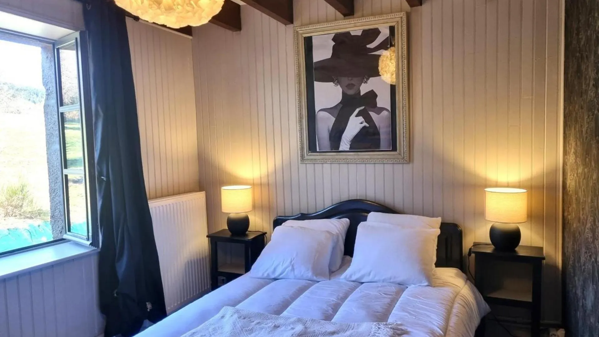 Gite De Charme Avec Piscine Interieure Chauffee, 12/14 Personnes - Fr-1-496-346 Saint-Priest-la-Prugne Holiday home